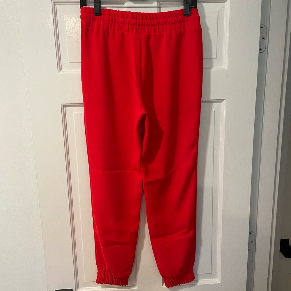 Zara Drawstring Pants - Picture 3 of 4